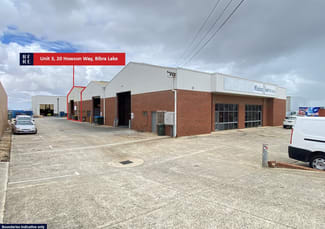 Factory, Warehouse & Industrial commercial property leased at Unit 3/20 Howson Way Bibra Lake WA 6163 Factory, Warehouse & Industrial commercial property leased at Unit 3/20 Howson Way Bibra Lake WA 6163