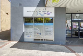 Shop & Retail commercial property leased at 118C James Street Templestowe VIC 3106