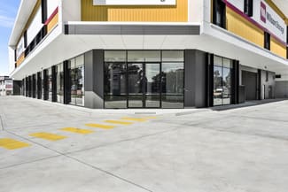 Factory, Warehouse & Industrial commercial property leased at 128 Milperra Road Revesby NSW 2212