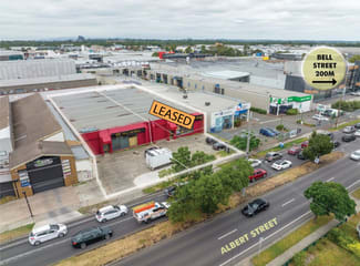 Shop & Retail commercial property leased at 66 Albert Street Preston VIC 3072