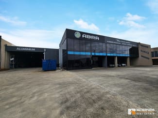 Factory, Warehouse & Industrial commercial property leased at 118-120 Freight Drive Somerton VIC 3062