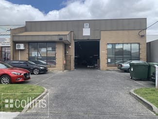 Factory, Warehouse & Industrial commercial property leased at 34 Dingley Avenue Dandenong VIC 3175 Factory, Warehouse & Industrial commercial property leased at 34 Dingley Avenue Dandenong VIC 3175
