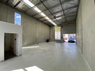 Factory, Warehouse & Industrial commercial property leased at 32/19 Narabang Way Belrose NSW 2085