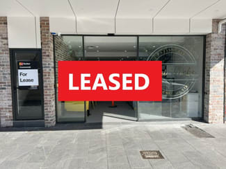 Offices commercial property leased at 1/107 Argyle Street Camden NSW 2570