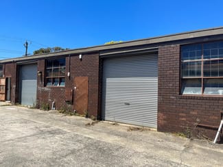 Factory, Warehouse & Industrial commercial property leased at 3/4 Jersey Road Bayswater VIC 3153