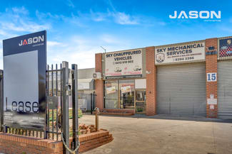 Factory, Warehouse & Industrial commercial property leased at 1/15 Carrick Drive Tullamarine VIC 3043 Factory, Warehouse & Industrial commercial property leased at 1/15 Carrick Drive Tullamarine VIC 3043