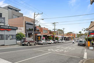 Medical / Consulting commercial property leased at 2/242 Lower Heidelberg Road Ivanhoe East VIC 3079