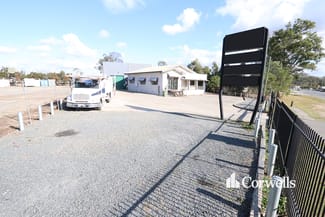 Factory, Warehouse & Industrial commercial property leased at 312 Stapylton-Jacobs Well Road Stapylton QLD 4207