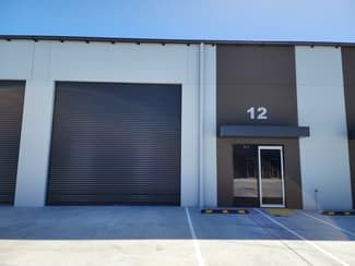 Factory, Warehouse & Industrial commercial property leased at 12/10 Michigan Road Kelso NSW 2795