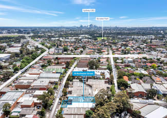 Factory, Warehouse & Industrial commercial property leased at 10 Rochester Street Botany NSW 2019 Factory, Warehouse & Industrial commercial property leased at 10 Rochester Street Botany NSW 2019