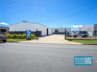 Factory, Warehouse & Industrial commercial property leased at Brendale QLD 4500