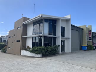 Factory, Warehouse & Industrial commercial property leased at 7/14-28 Ivan Street Arundel QLD 4214