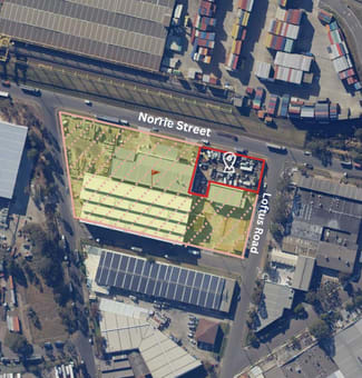 Development / Land commercial property leased at 2 Norrie Street Yennora NSW 2161 Development / Land commercial property leased at 2 Norrie Street Yennora NSW 2161