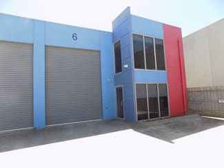 Shop & Retail commercial property leased at 6/7 Wyman Place Braeside VIC 3195 Shop & Retail commercial property leased at 6/7 Wyman Place Braeside VIC 3195