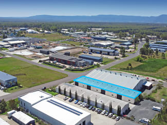 Factory, Warehouse & Industrial commercial property leased at 1/32 Cumberland Avenue South Nowra NSW 2541 Factory, Warehouse & Industrial commercial property leased at 1/32 Cumberland Avenue South Nowra NSW 2541