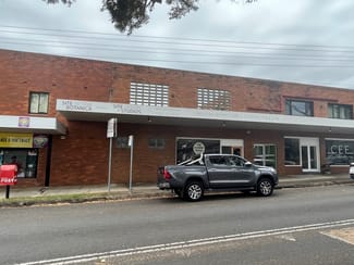 Shop & Retail commercial property leased at Shop 3/156 The Boulevarde Caringbah NSW 2229