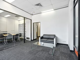 Offices commercial property leased at 6/3970 Pacific Highway Loganholme QLD 4129