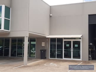Factory, Warehouse & Industrial commercial property leased at 2B/62 Secam Street Mansfield QLD 4122