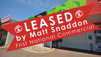 Showrooms / Bulky Goods commercial property leased at 1/120 Strelly Street Busselton WA 6280 Showrooms / Bulky Goods commercial property leased at 1/120 Strelly Street Busselton WA 6280