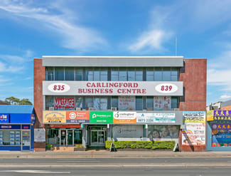 Medical / Consulting commercial property leased at 3/835-839 Pennant Hills Carlingford NSW 2118 Medical / Consulting commercial property leased at 3/835-839 Pennant Hills Carlingford NSW 2118
