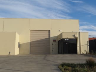 Factory, Warehouse & Industrial commercial property leased at 2/19 Capital Drive Grovedale VIC 3216 Factory, Warehouse & Industrial commercial property leased at 2/19 Capital Drive Grovedale VIC 3216
