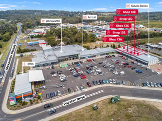 Shop & Retail commercial property leased at Shop 13d/11 Poyston Drive Shearwater TAS 7307 Shop & Retail commercial property leased at Shop 13d/11 Poyston Drive Shearwater TAS 7307