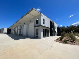Factory, Warehouse & Industrial commercial property leased at 4/18 Lenco Crescent Landsborough QLD 4550 Factory, Warehouse & Industrial commercial property leased at 4/18 Lenco Crescent Landsborough QLD 4550