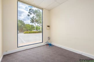 Offices commercial property leased at Ground  Unit 3/6 Montford Crescent Lyneham ACT 2602