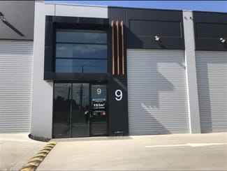 Factory, Warehouse & Industrial commercial property leased at 9 Gilbert Altona North VIC 3025 Factory, Warehouse & Industrial commercial property leased at 9 Gilbert Altona North VIC 3025