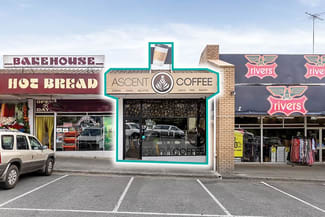 Shop & Retail commercial property leased at Shop 2/163 Boronia Road Boronia VIC 3155