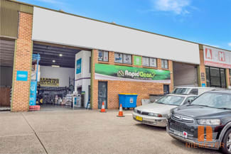 Factory, Warehouse & Industrial commercial property leased at Unit 6/133 Station Road Seven Hills NSW 2147 Factory, Warehouse & Industrial commercial property leased at Unit 6/133 Station Road Seven Hills NSW 2147