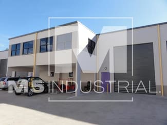 Factory, Warehouse & Industrial commercial property leased at Unit C8/5-7 Hepher Road Campbelltown NSW 2560 Factory, Warehouse & Industrial commercial property leased at Unit C8/5-7 Hepher Road Campbelltown NSW 2560