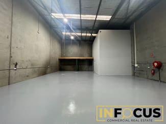 Factory, Warehouse & Industrial commercial property leased at Penrith NSW 2750