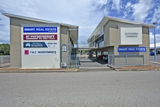 Offices commercial property leased at 1/293B Trower Road Nakara NT 0810 Offices commercial property leased at 1/293B Trower Road Nakara NT 0810
