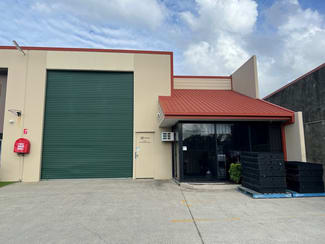 Factory, Warehouse & Industrial commercial property leased at 1/29 Kenworth Place Brendale QLD 4500