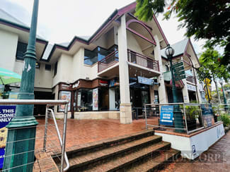 Shop & Retail commercial property leased at Milton QLD 4064
