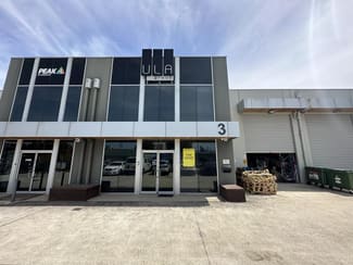 Showrooms / Bulky Goods commercial property leased at Unit/Unit 3 / 5 Phillip Court Port Melbourne VIC 3207