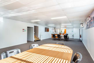 Offices commercial property leased at 14B CAMBRIDGE Rockhampton City QLD 4700
