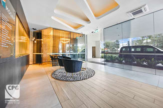 Offices commercial property leased at C-201/17 Wurrook Ciricuit Caringbah NSW 2229