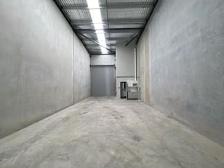 Factory, Warehouse & Industrial commercial property leased at Unit B2 & B5/2-8 Alexander Street Auburn NSW 2144