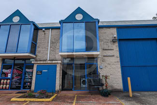 Offices commercial property leased at 2/11 TURBO ROAD Kings Park NSW 2148