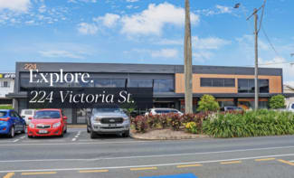 Medical / Consulting commercial property for lease at 224 Victoria Street Mackay QLD 4740