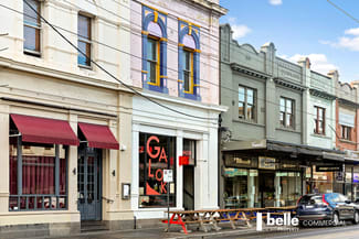Offices commercial property leased at Level 1/150 Chapel Street Windsor VIC 3181