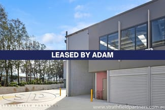 Development / Land commercial property leased at L9/161 Arthur Street Homebush NSW 2140 Development / Land commercial property leased at L9/161 Arthur Street Homebush NSW 2140