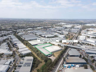 Factory, Warehouse & Industrial commercial property leased at Warehouse B, 47-69 Pound Road West Dandenong South VIC 3175 Factory, Warehouse & Industrial commercial property leased at Warehouse B, 47-69 Pound Road West Dandenong South VIC 3175