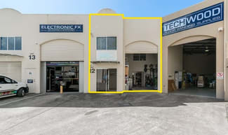 Factory, Warehouse & Industrial commercial property leased at 12/17 Indy Court Carrara QLD 4211 Factory, Warehouse & Industrial commercial property leased at 12/17 Indy Court Carrara QLD 4211