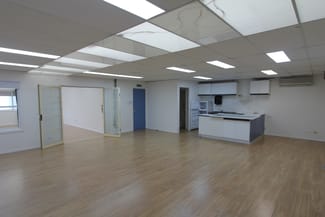 Offices commercial property leased at 21/65-75 Captain Cook Drive Caringbah NSW 2229