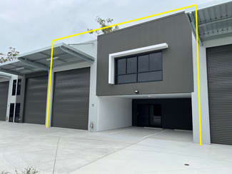 Factory, Warehouse & Industrial commercial property leased at Unit 11/54 Quilton Place Crestmead QLD 4132 Factory, Warehouse & Industrial commercial property leased at Unit 11/54 Quilton Place Crestmead QLD 4132
