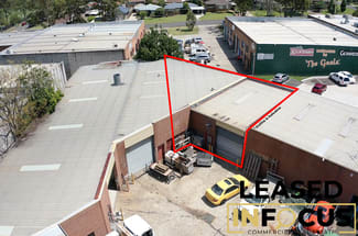 Factory, Warehouse & Industrial commercial property leased at Kingswood NSW 2747 Factory, Warehouse & Industrial commercial property leased at Kingswood NSW 2747