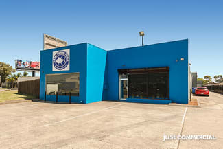 Factory, Warehouse & Industrial commercial property leased at 1/303 Boundary Road Mordialloc VIC 3195